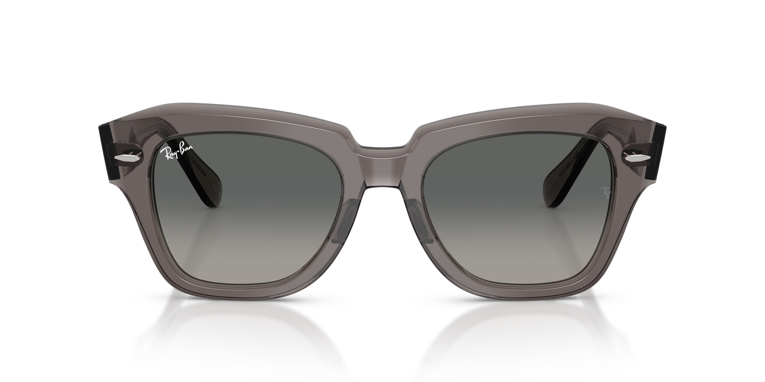 RAY-BAN RB2186 STATE STREET 136971 49