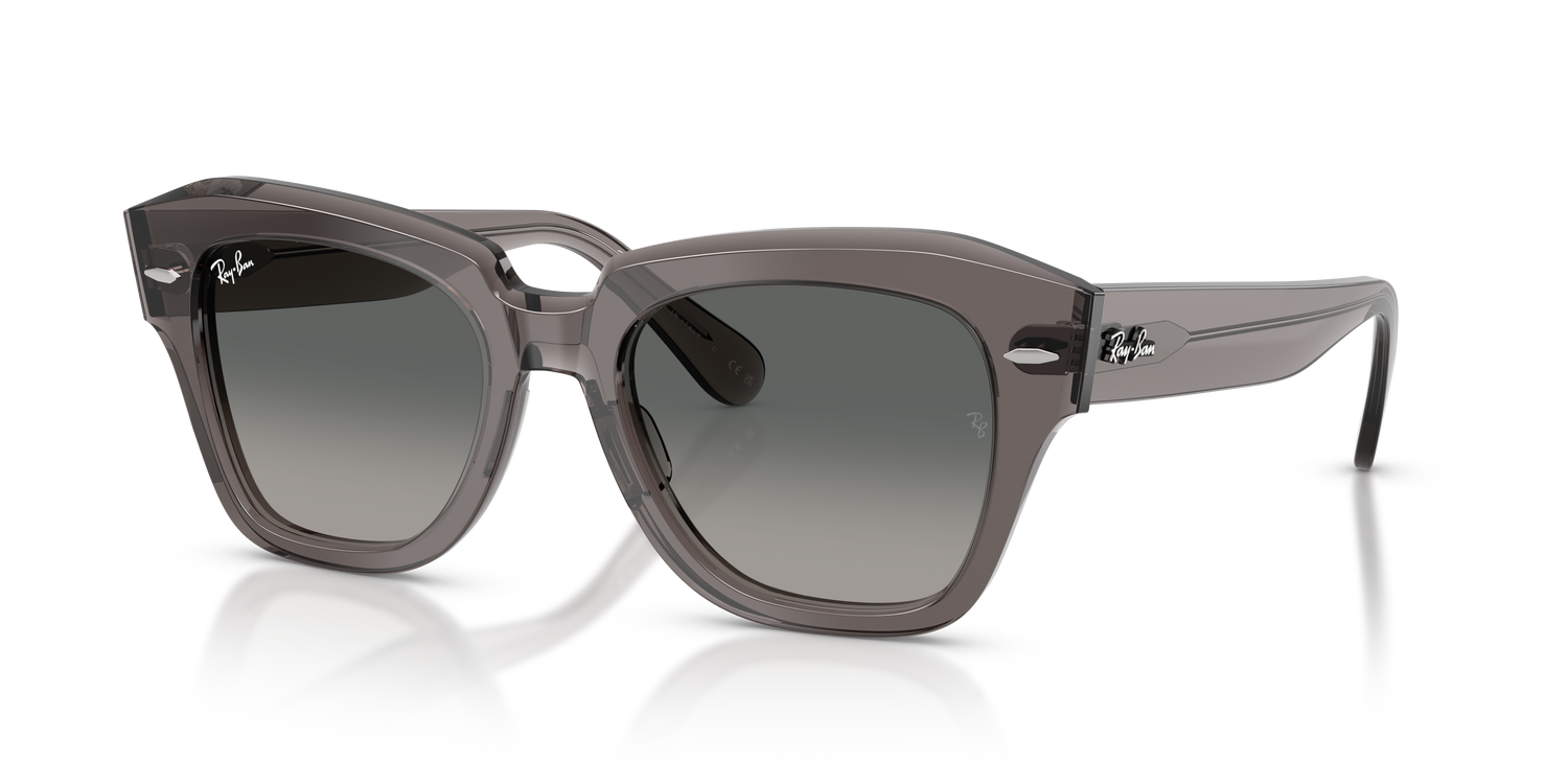 RAY-BAN RB2186 STATE STREET 136971 49