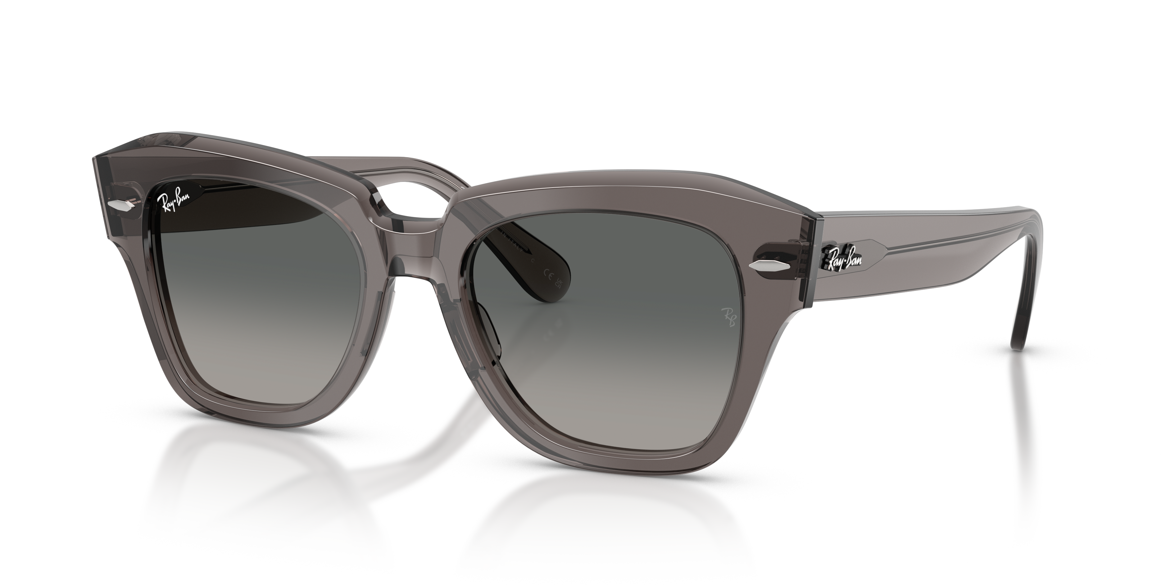 RAY-BAN RB2186 STATE STREET 136971 49