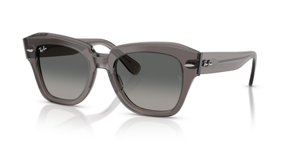 RAY-BAN RB2186 STATE STREET 136971 49