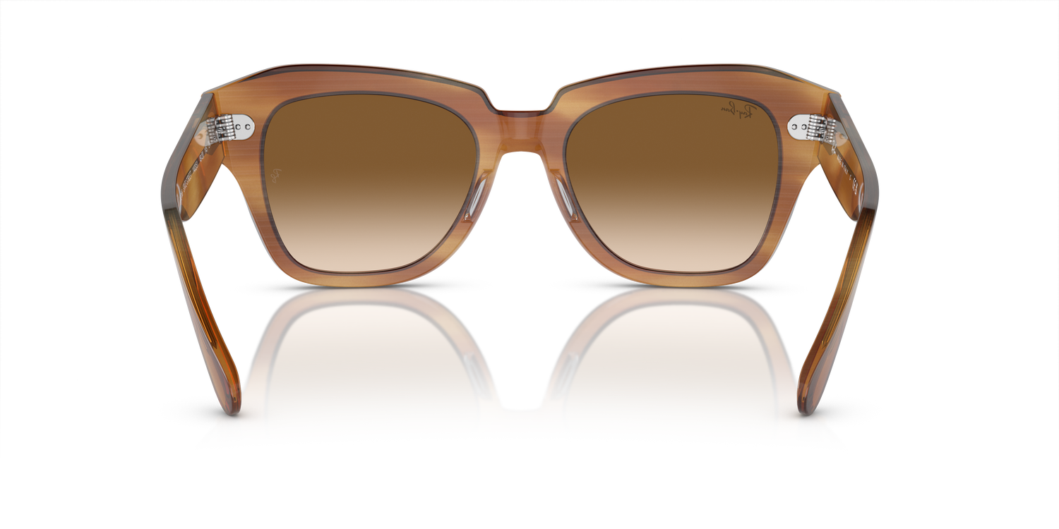 RAY-BAN RB2186 STATE STREET 140351 49
