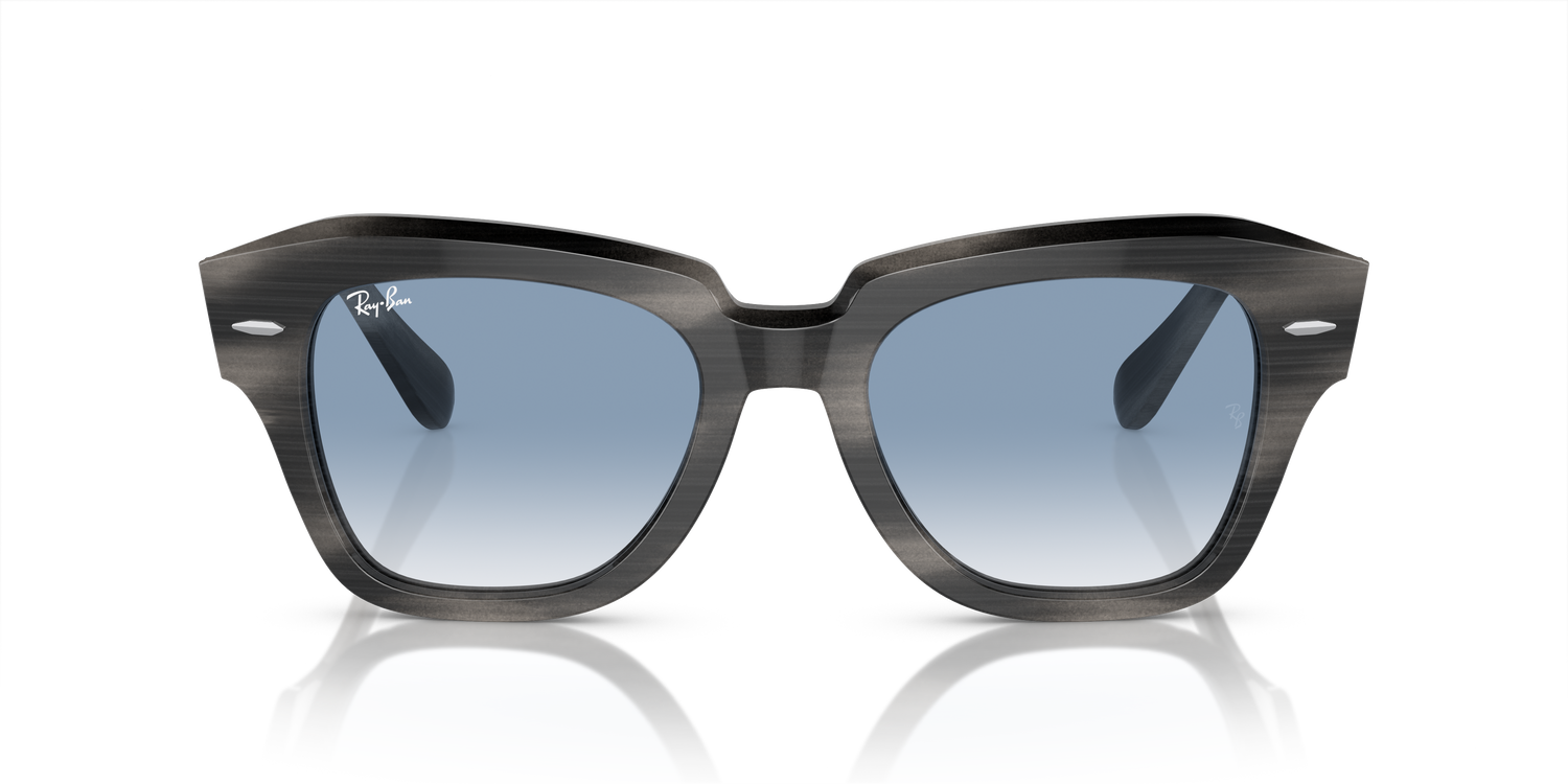 RAY-BAN RB2186 STATE STREET 14043F 52