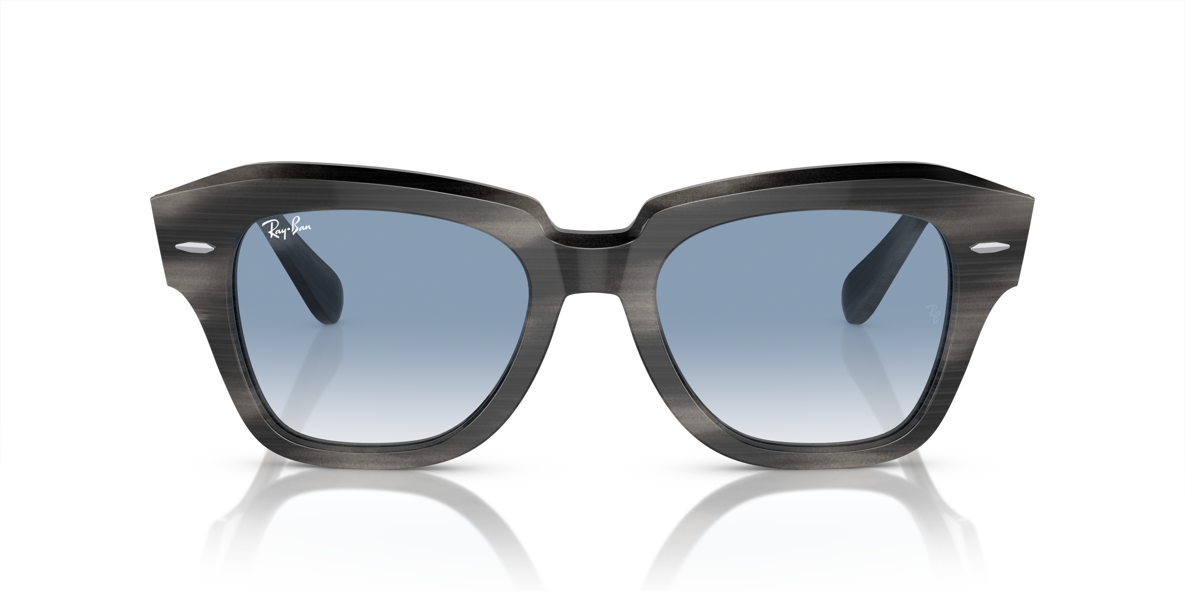 RAY-BAN RB2186 STATE STREET 14043F 52