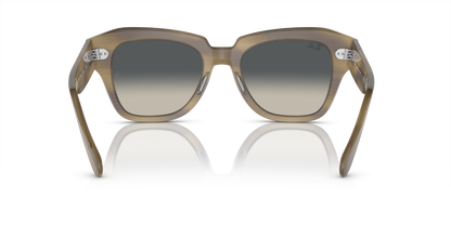 RAY-BAN RB2186 STATE STREET 140571 49