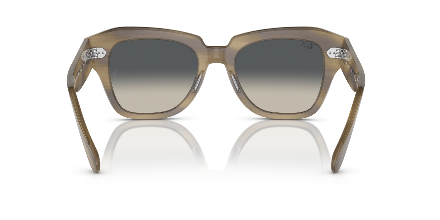 RAY-BAN RB2186 STATE STREET 140571 52