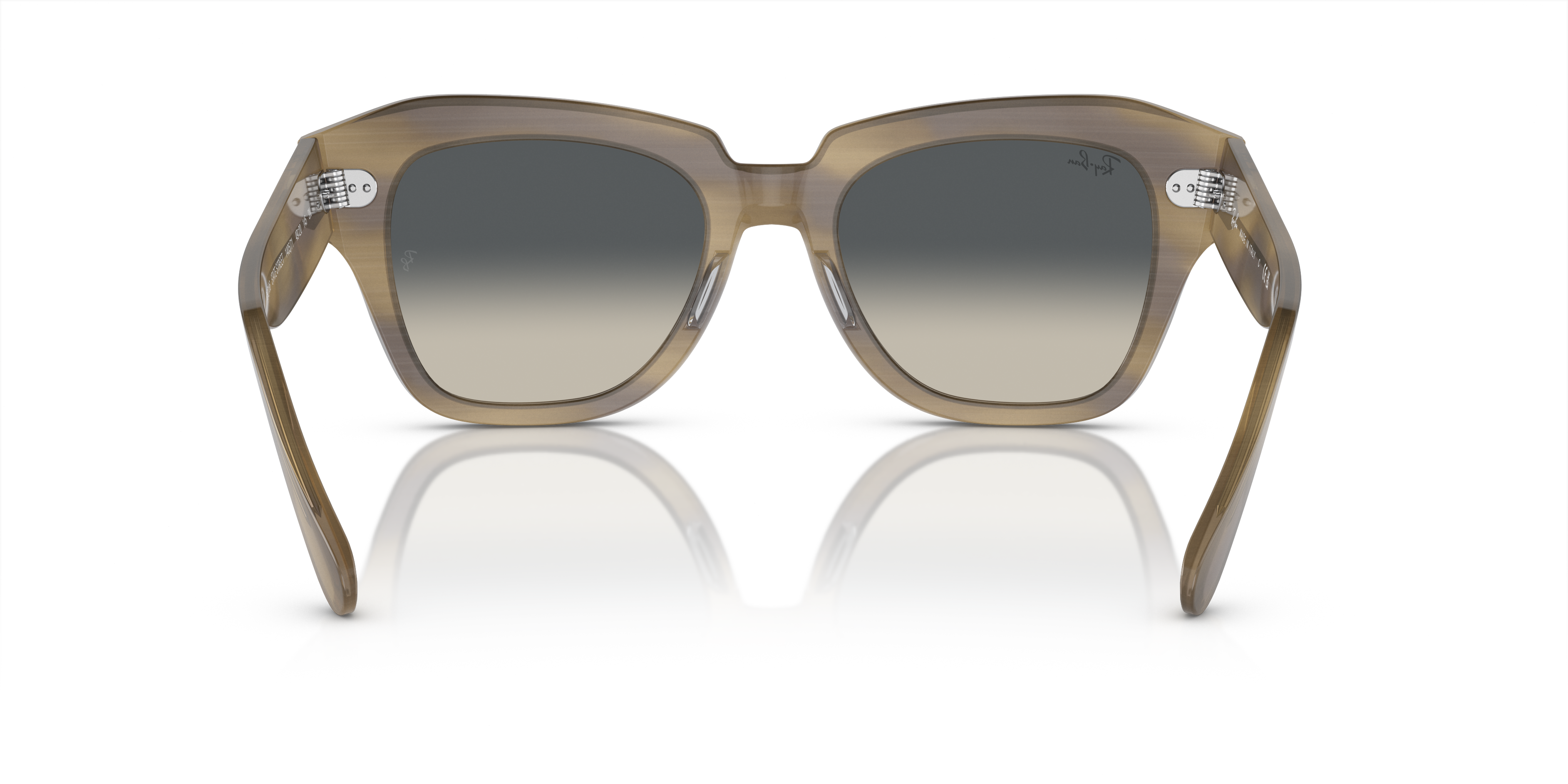 RAY-BAN RB2186 STATE STREET 140571 52