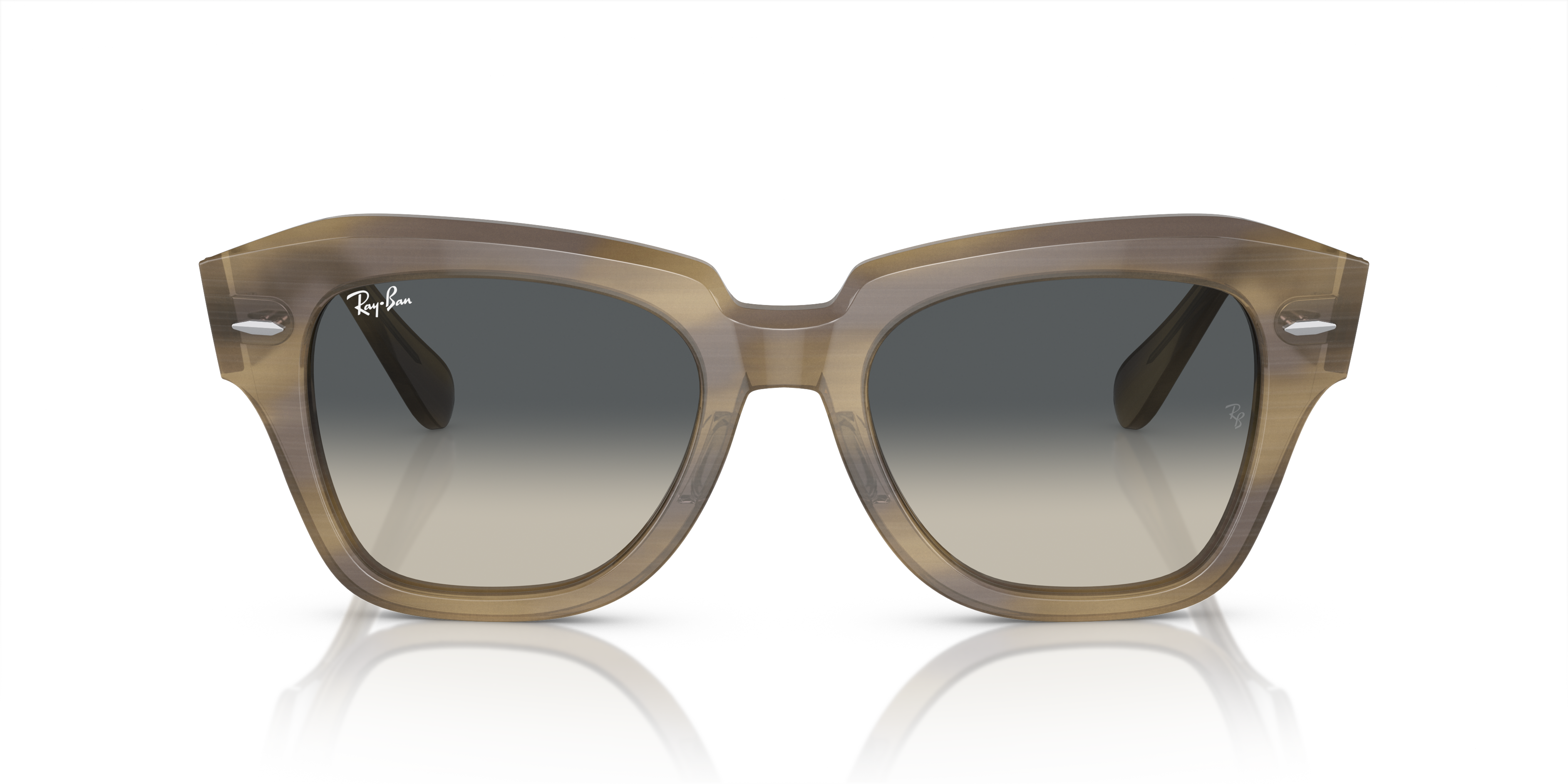 RAY-BAN RB2186 STATE STREET 140571 49