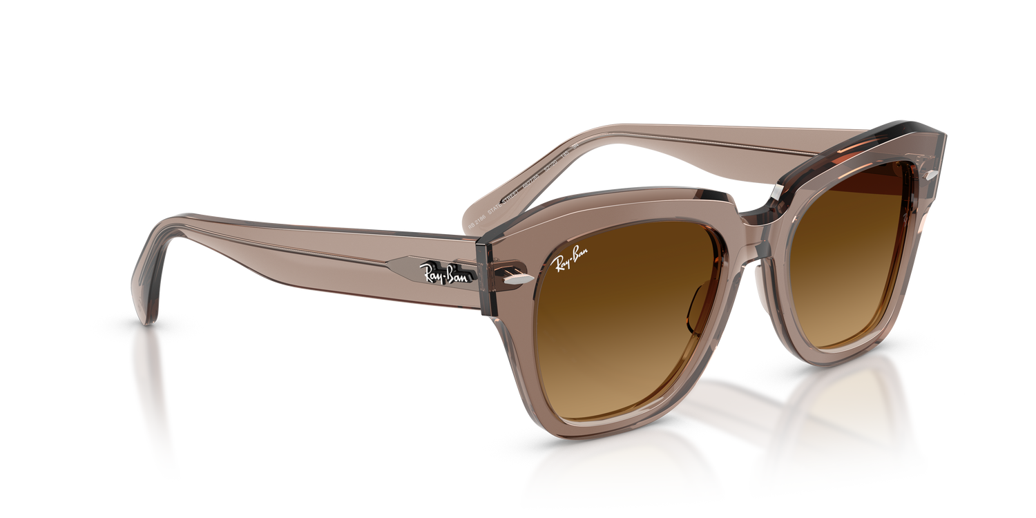 RAY-BAN RB2186 STATE STREET 682785 49