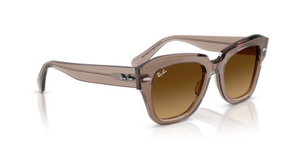 RAY-BAN RB2186 STATE STREET 682785 49