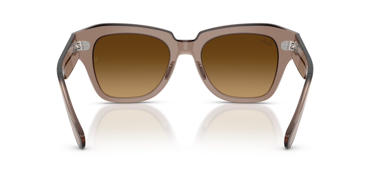 RAY-BAN RB2186 STATE STREET 682785 49