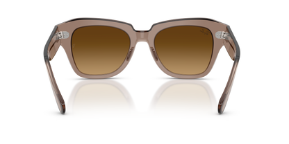 RAY-BAN RB2186 STATE STREET 682785 49