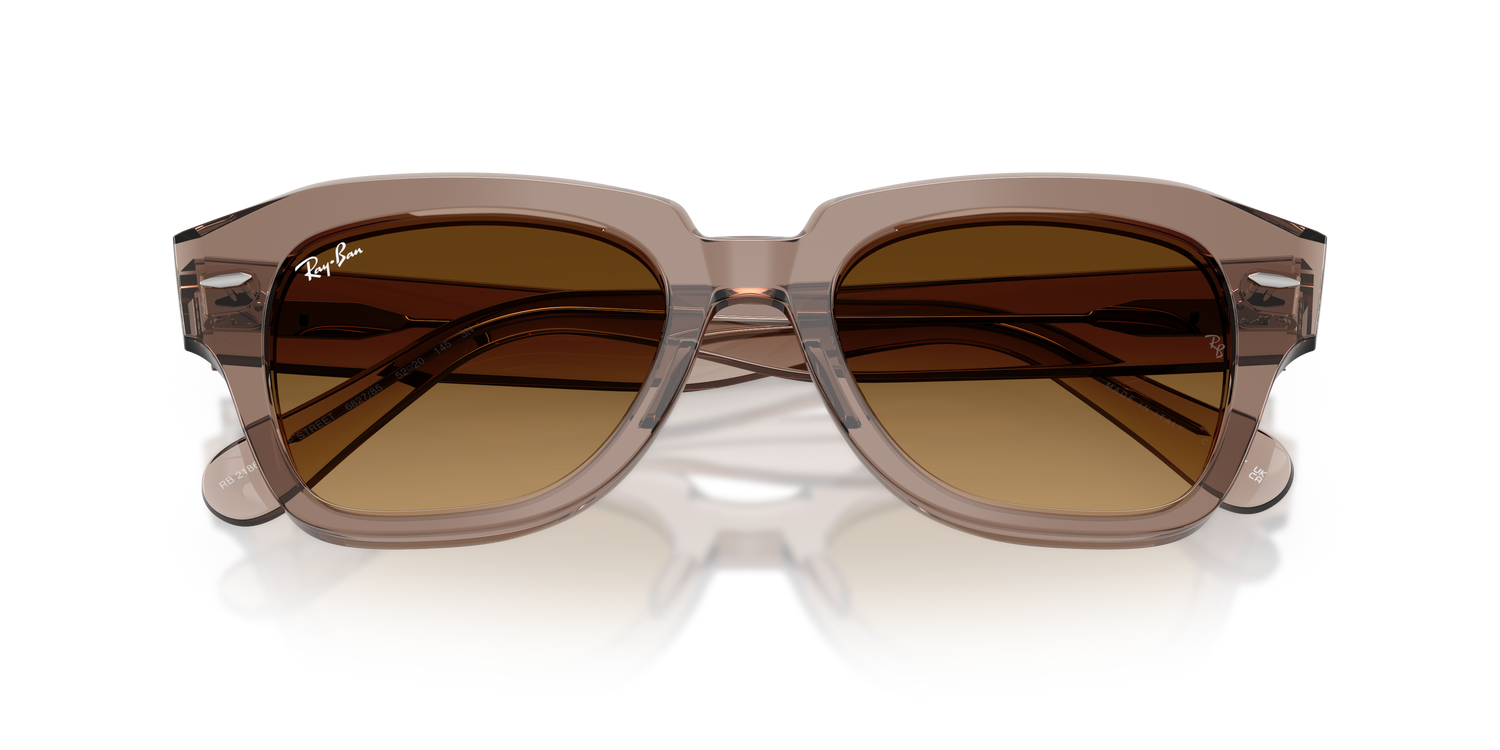 RAY-BAN RB2186 STATE STREET 682785 49