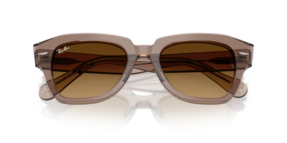 RAY-BAN RB2186 STATE STREET 682785 49