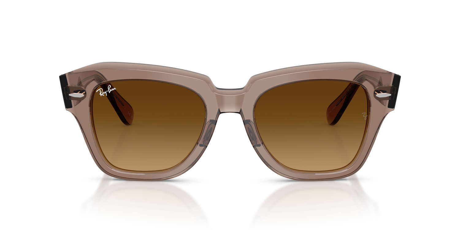 RAY-BAN RB2186 STATE STREET 682785 49
