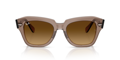 RAY-BAN RB2186 STATE STREET 682785 49