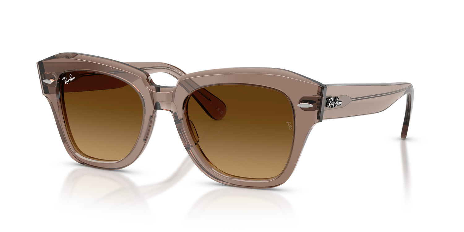 RAY-BAN RB2186 STATE STREET 682785 49