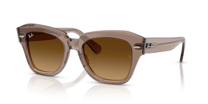 RAY-BAN RB2186 STATE STREET 682785 49