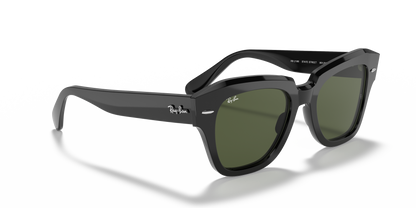 RAY-BAN RB2186 STATE STREET 901/31 52