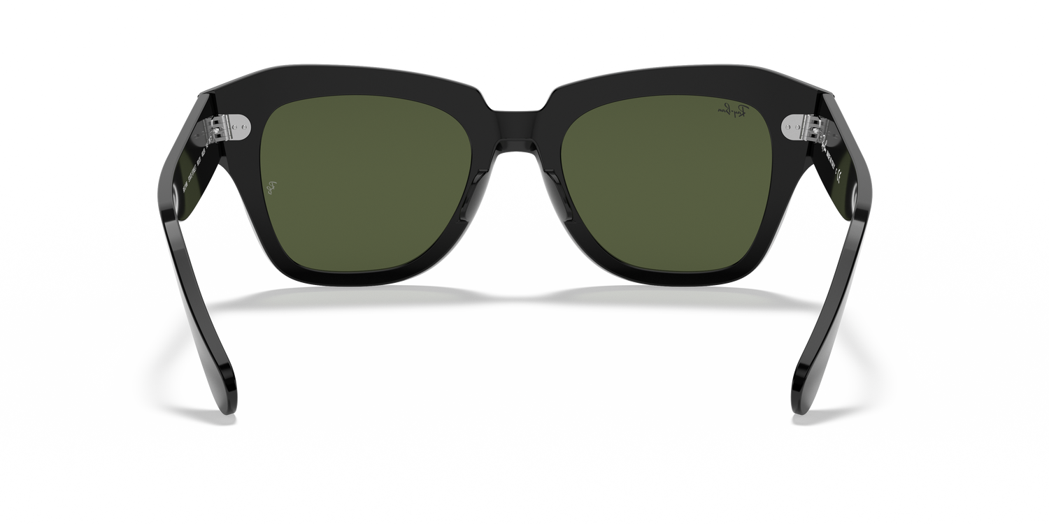 RAY-BAN RB2186 STATE STREET 901/31 52