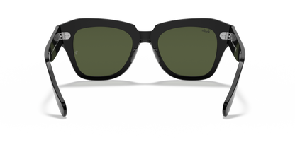 RAY-BAN RB2186 STATE STREET 901/31 52