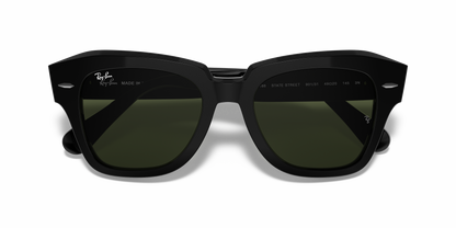 RAY-BAN RB2186 STATE STREET 901/31 52