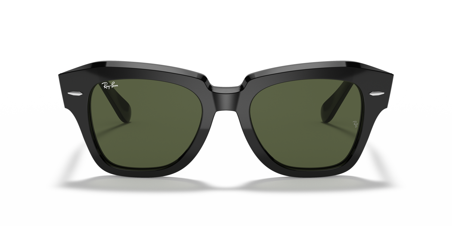 RAY-BAN RB2186 STATE STREET 901/31 52