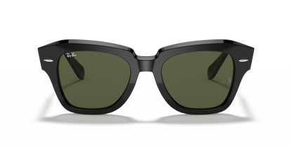 RAY-BAN RB2186 STATE STREET 901/31 52