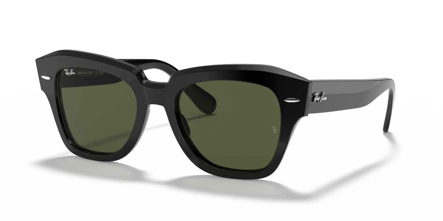 RAY-BAN RB2186 STATE STREET 901/31 52
