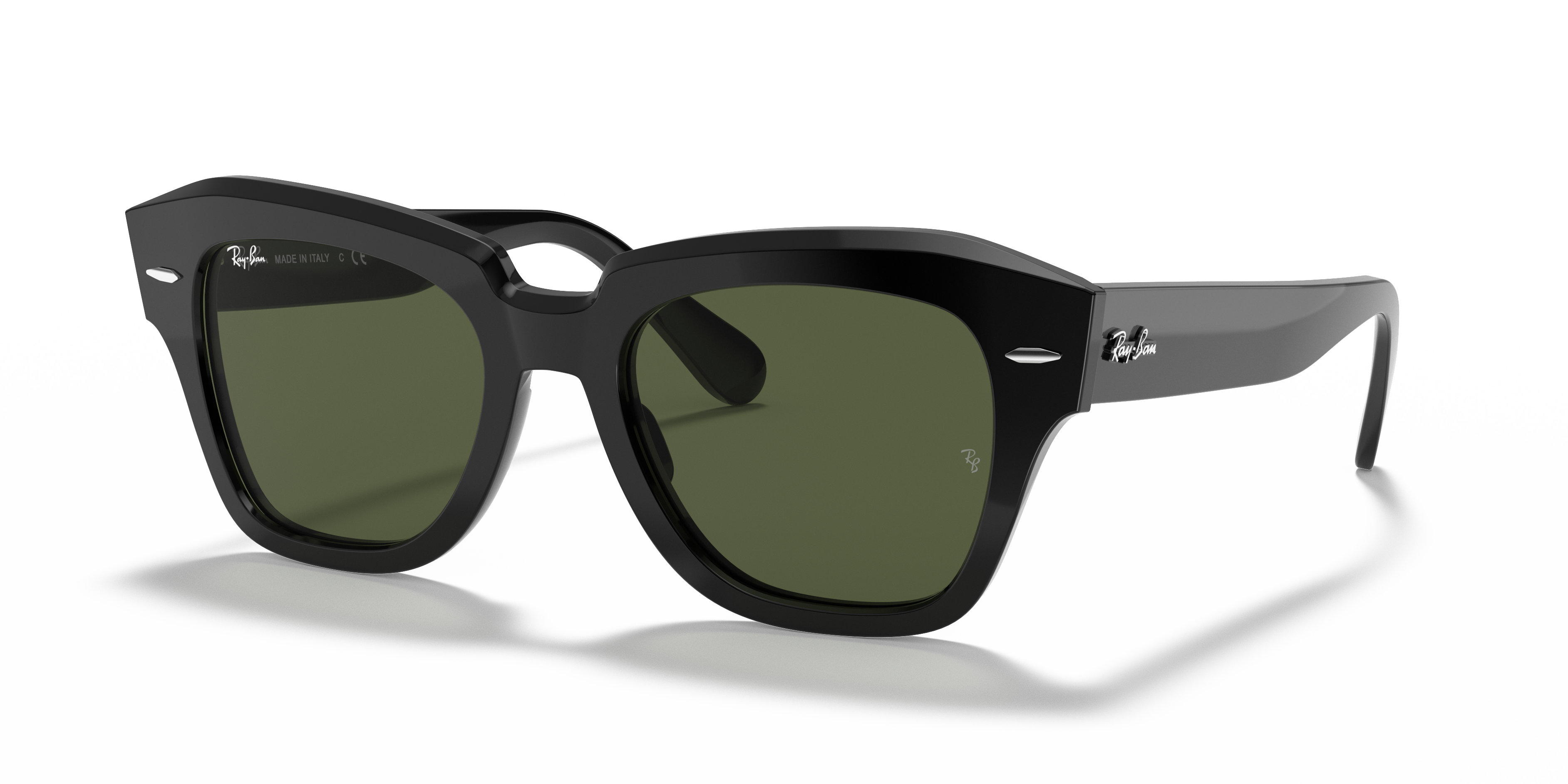 RAY-BAN RB2186 STATE STREET 901/31 52