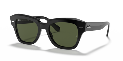 RAY-BAN RB2186 STATE STREET 901/31 52