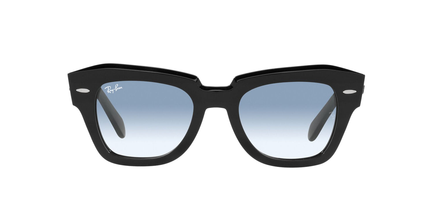 RAY-BAN RB2186 STATE STREET 901/3F 49