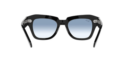 RAY-BAN RB2186 STATE STREET 901/3F 49