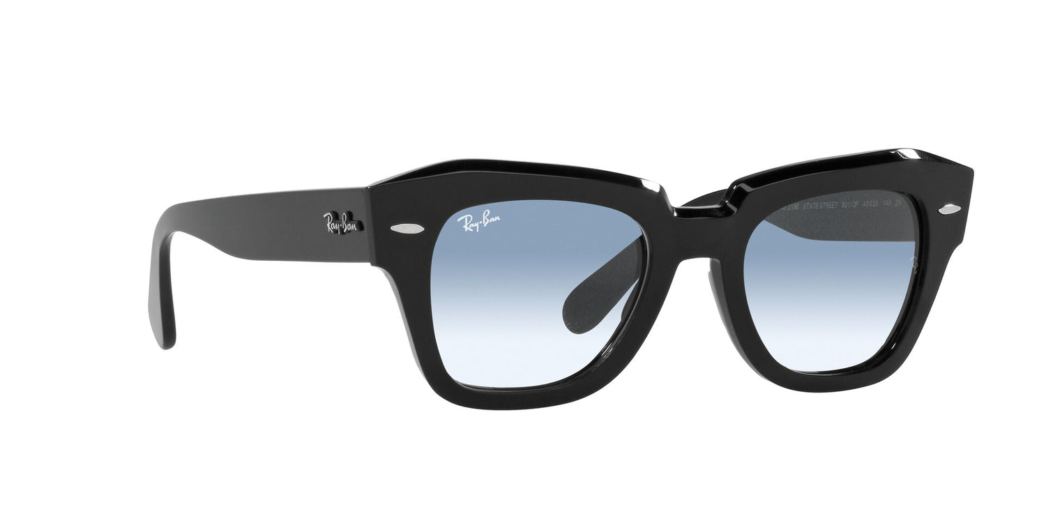 RAY-BAN RB2186 STATE STREET 901/3F 49