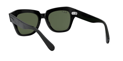 RAY-BAN RB2186 STATE STREET 901/58 52