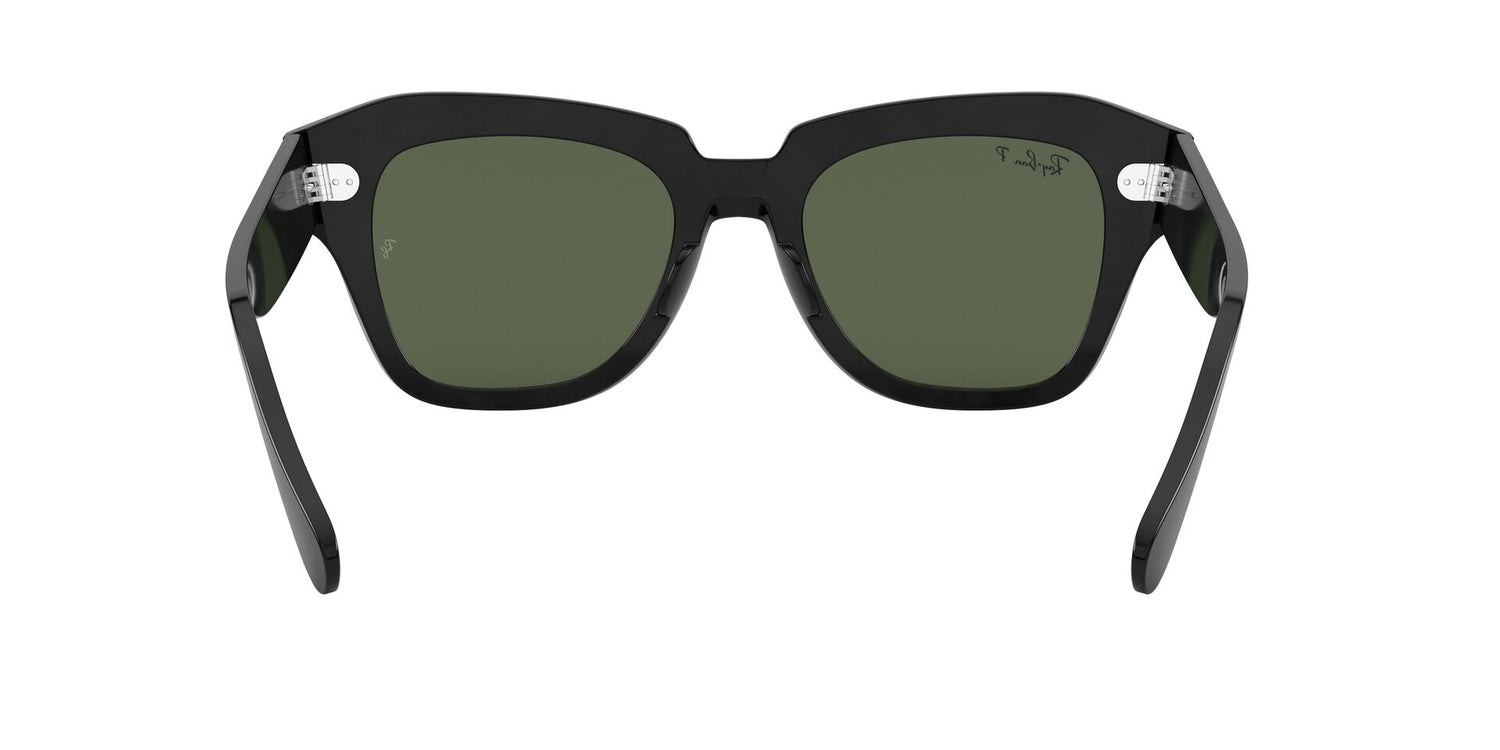 RAY-BAN RB2186 STATE STREET 901/58 52