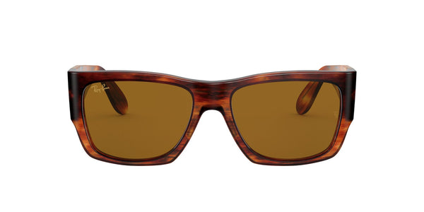 RAY-BAN RB2187 WAYFARER NOMAD 954/33 54