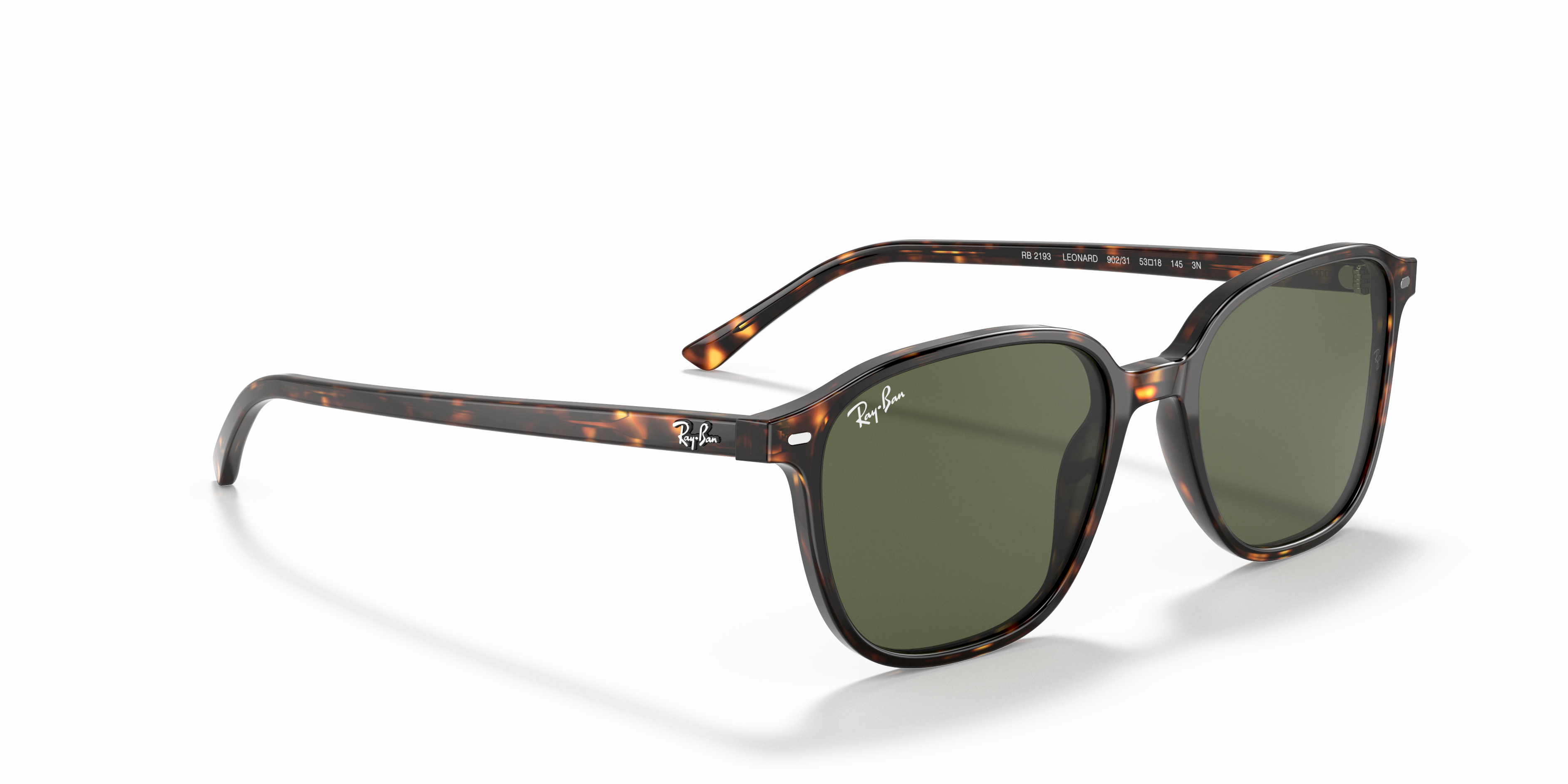 RAY-BAN RB2193 LEONARD 902/31 53