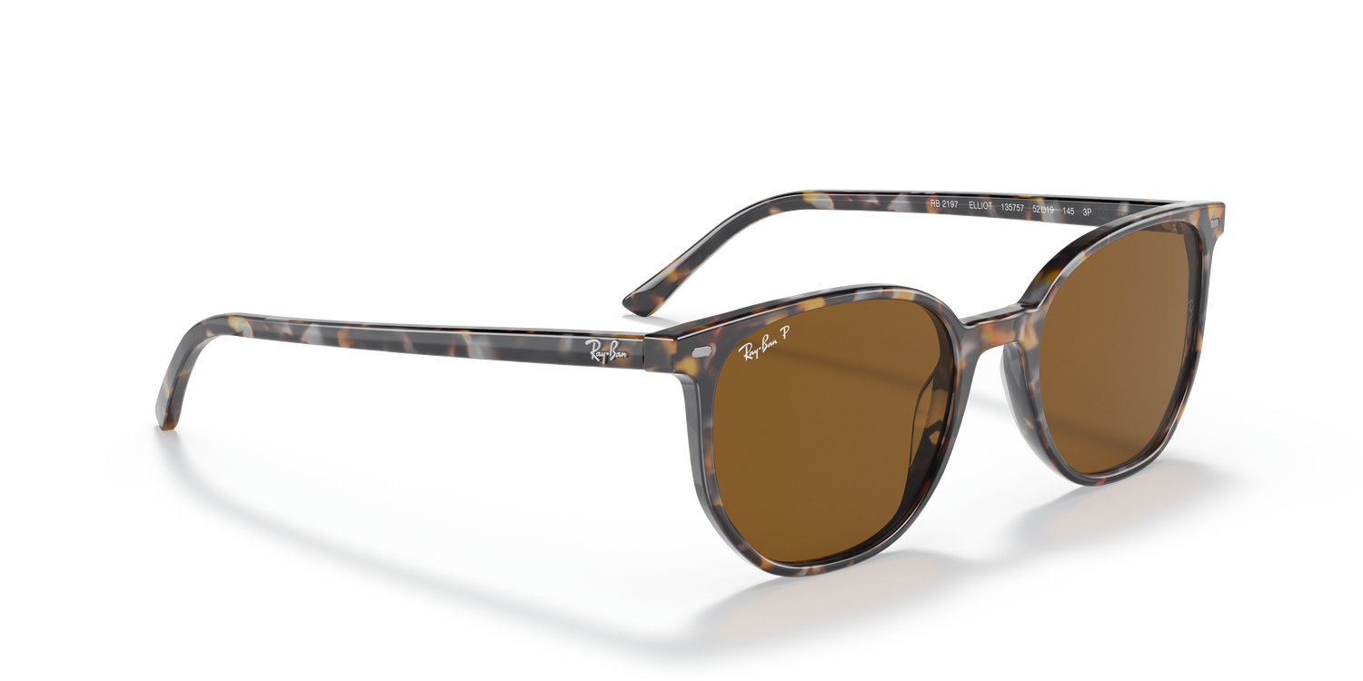 RAY-BAN RB2197 ELLIOT 135757 52