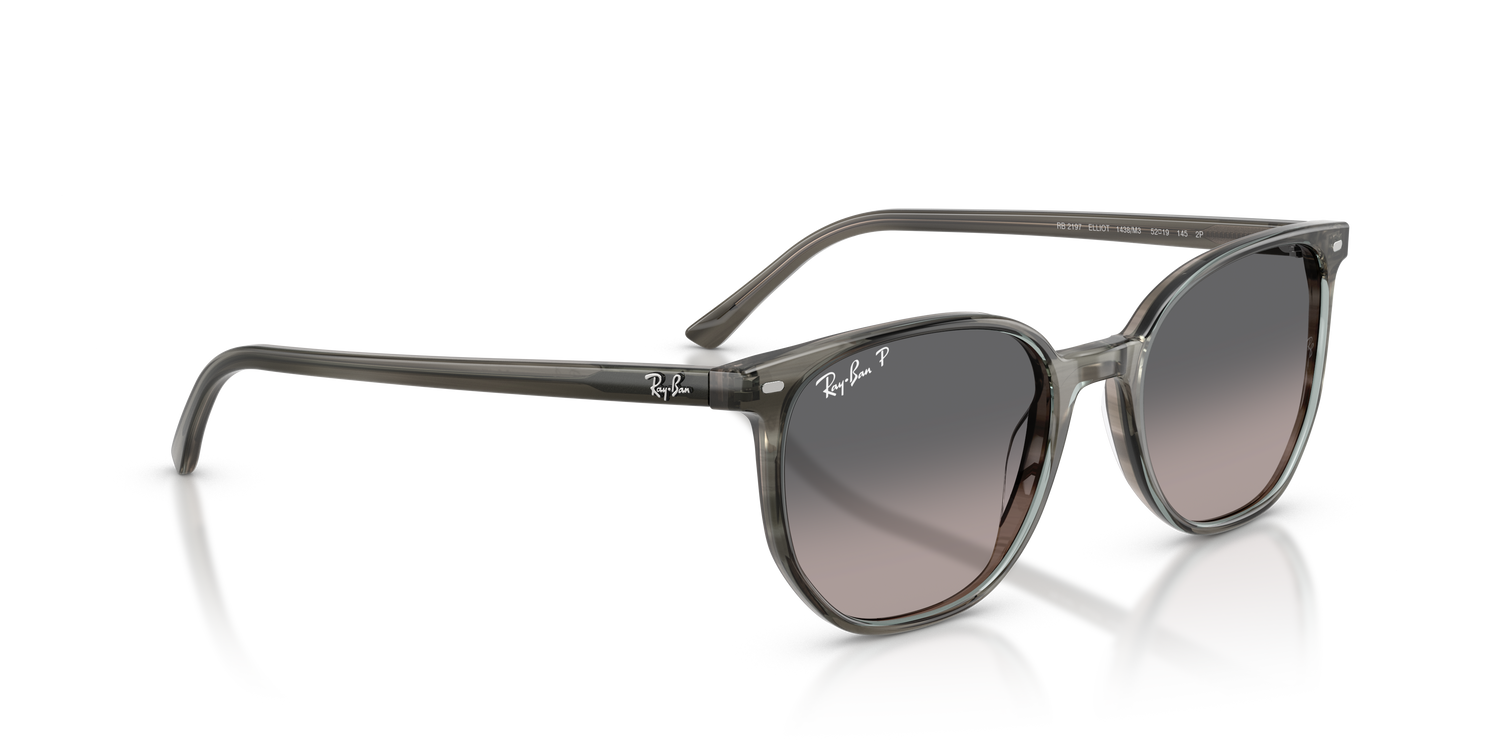 RAY-BAN RB2197 ELLIOT 1438M3 52