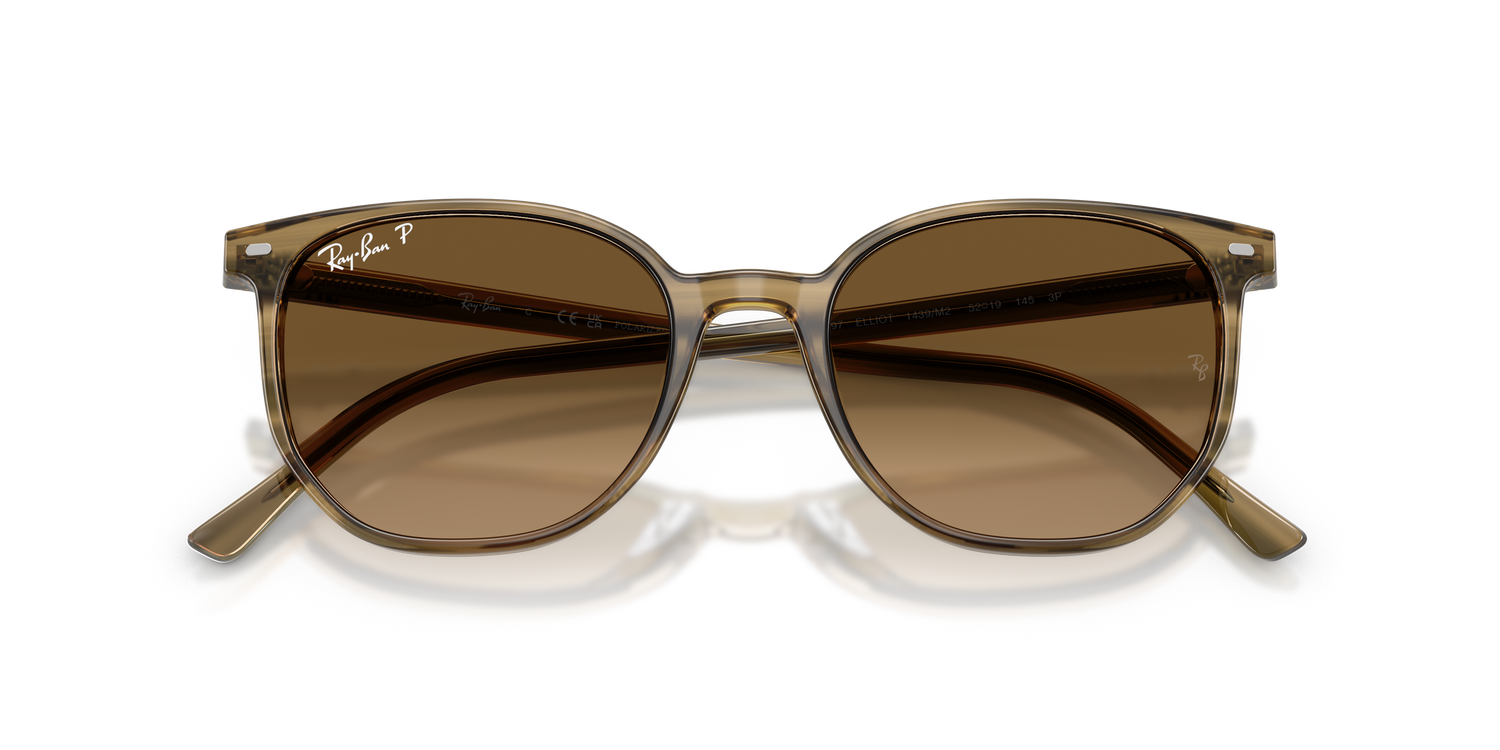 RAY-BAN RB2197 ELLIOT 1439M2 52