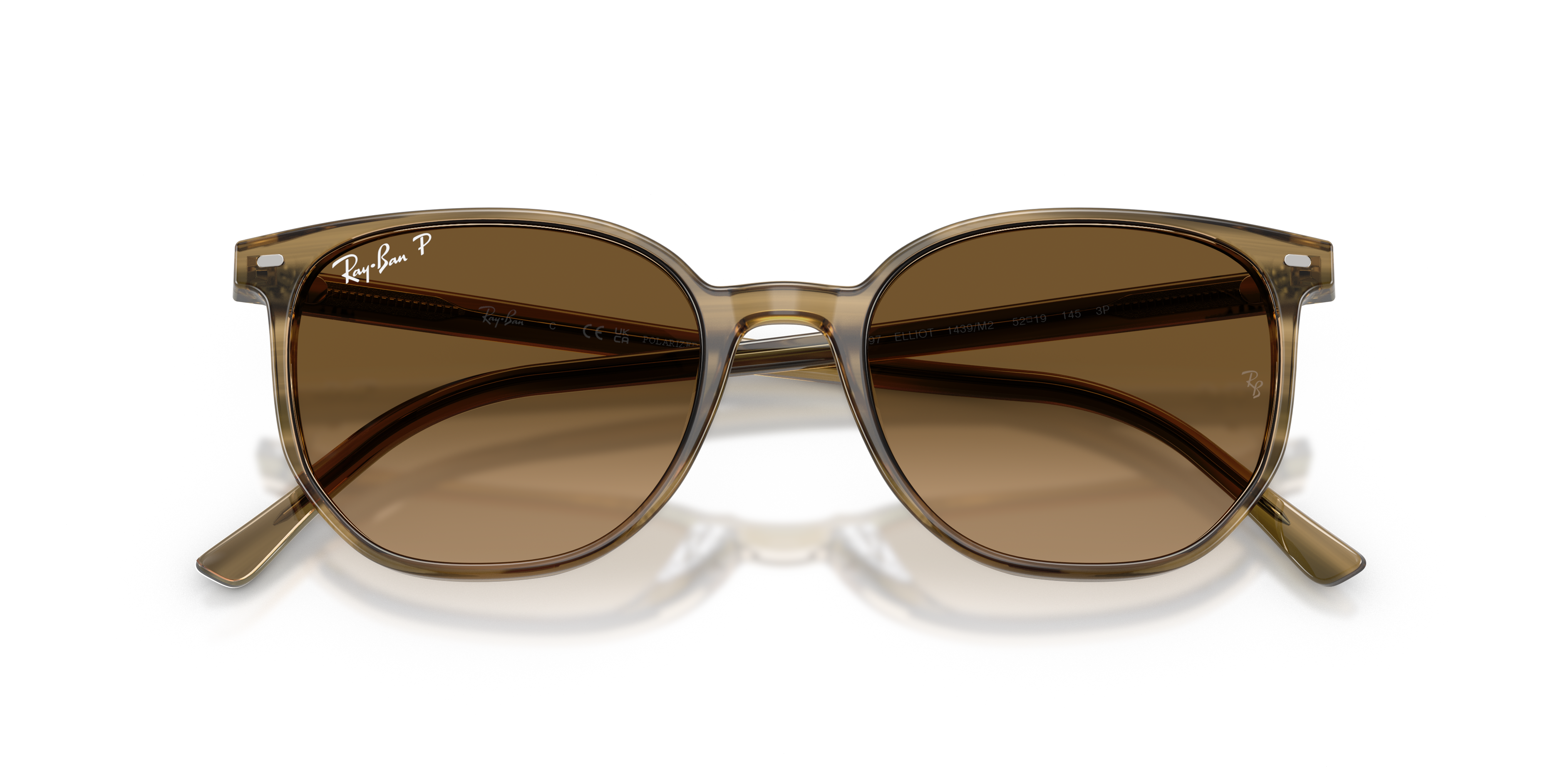 RAY-BAN RB2197 ELLIOT 1439M2 52