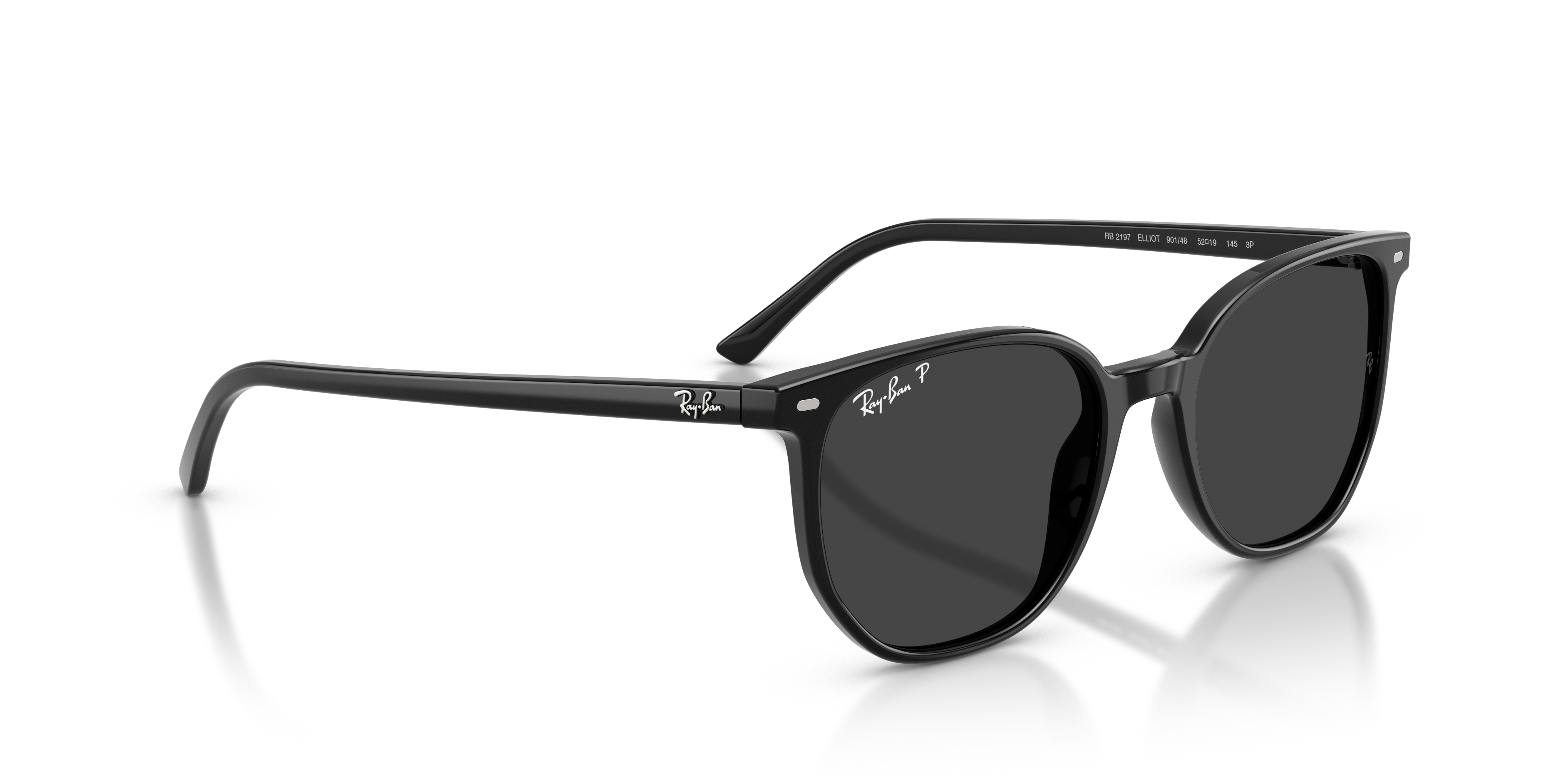 RAY-BAN RB2197 ELLIOT 901/48 52