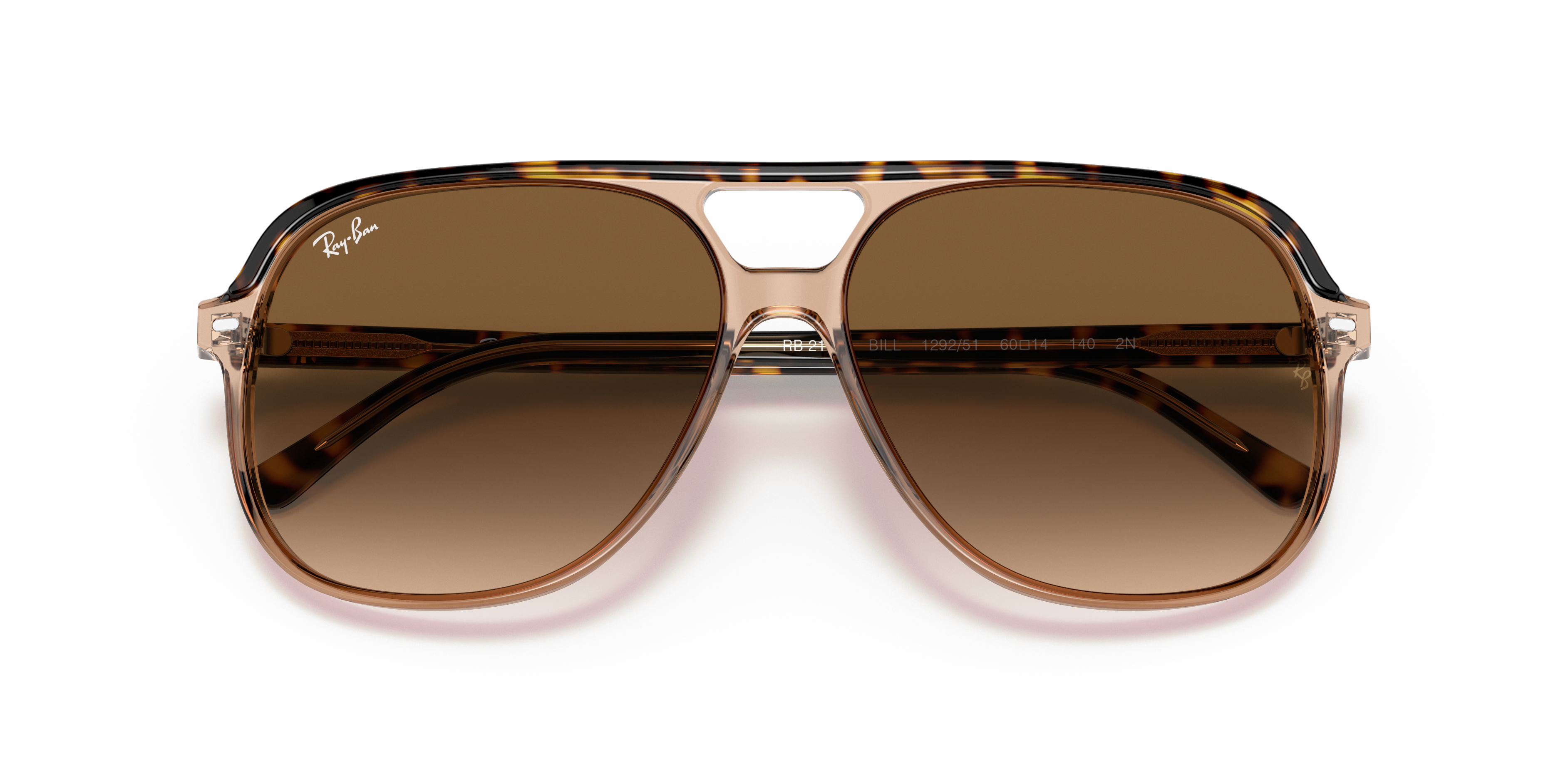 RAY-BAN RB2198 BILL 129251 60