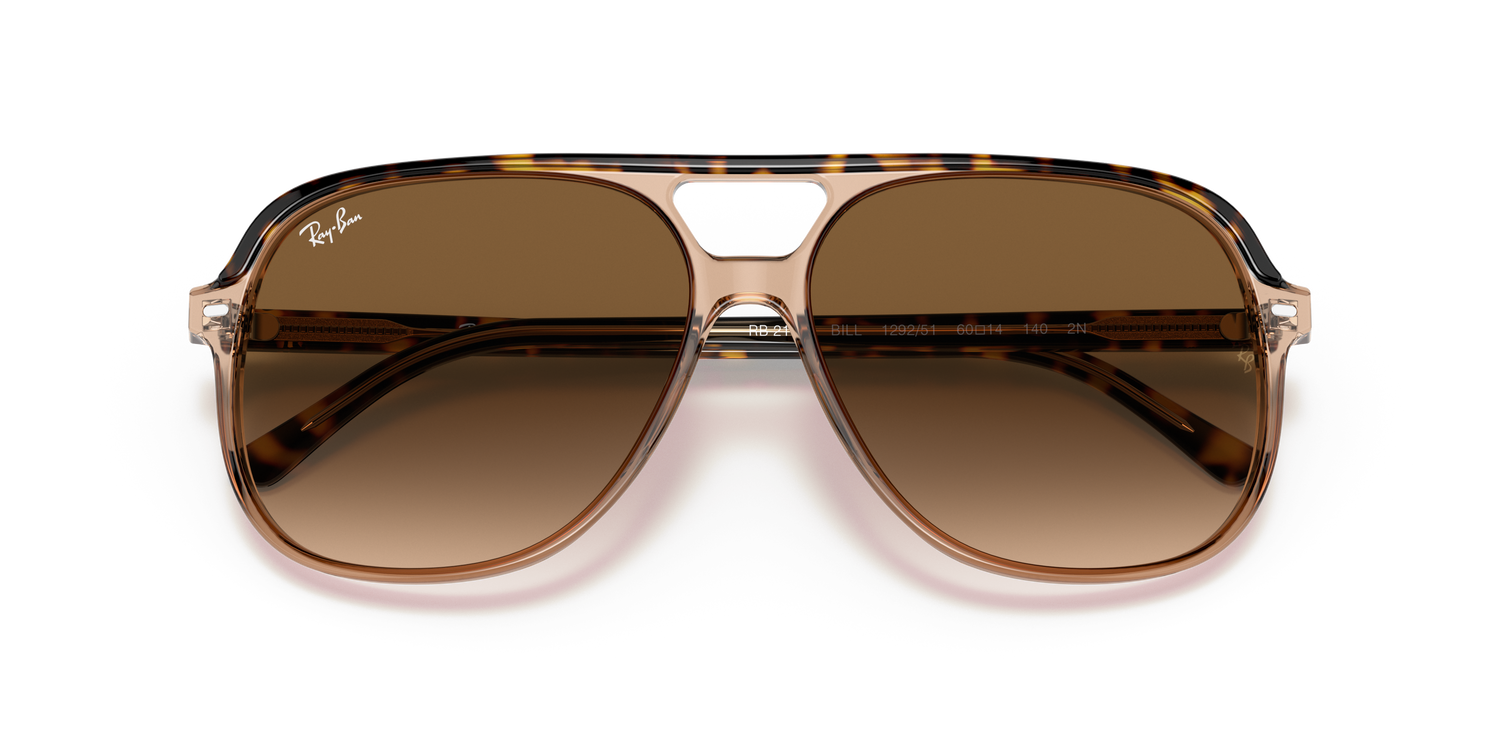 Ray-Ban RB2198 Bill 129251 56