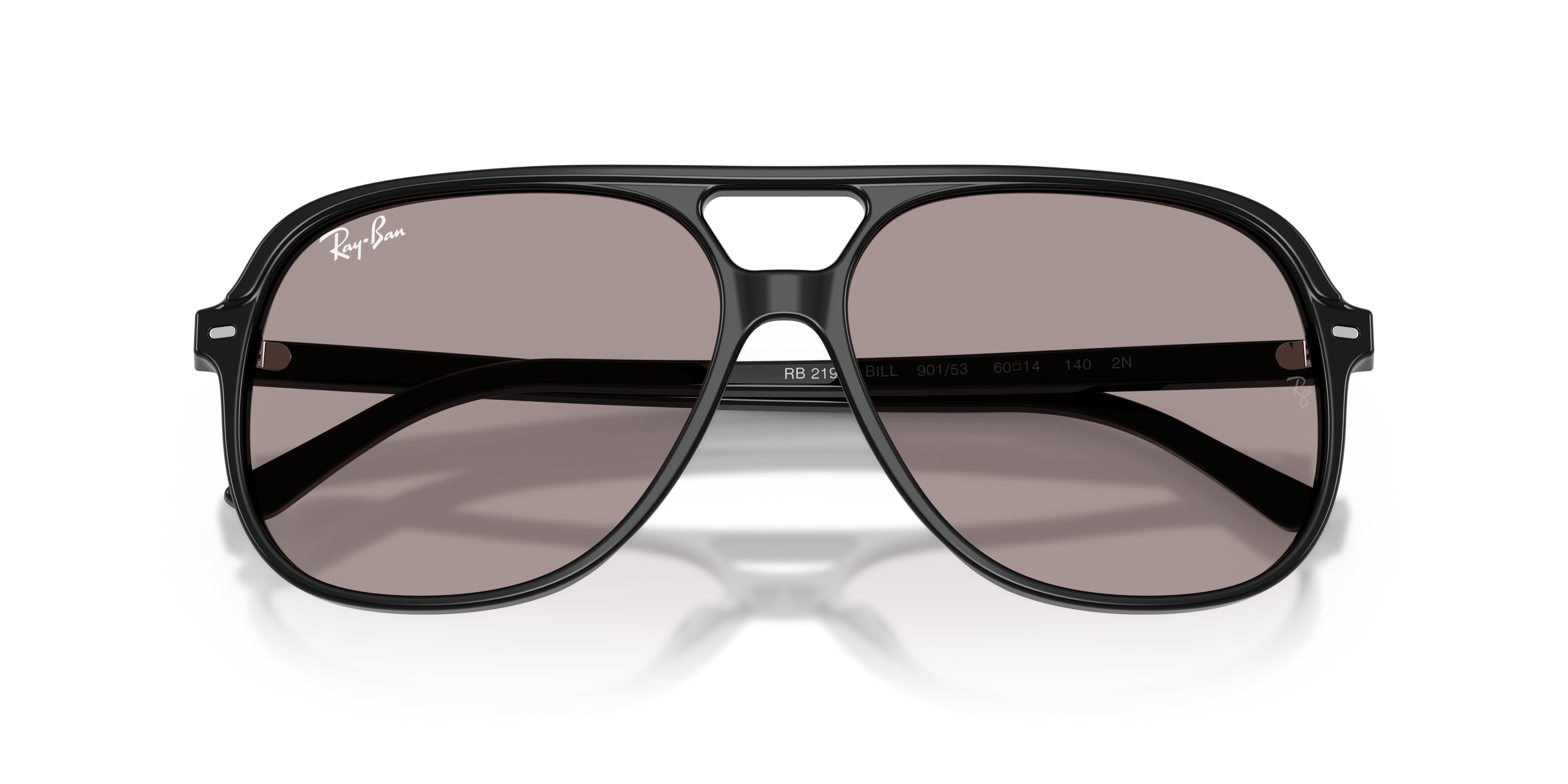 RAY-BAN RB2198 BILL 901/53 60