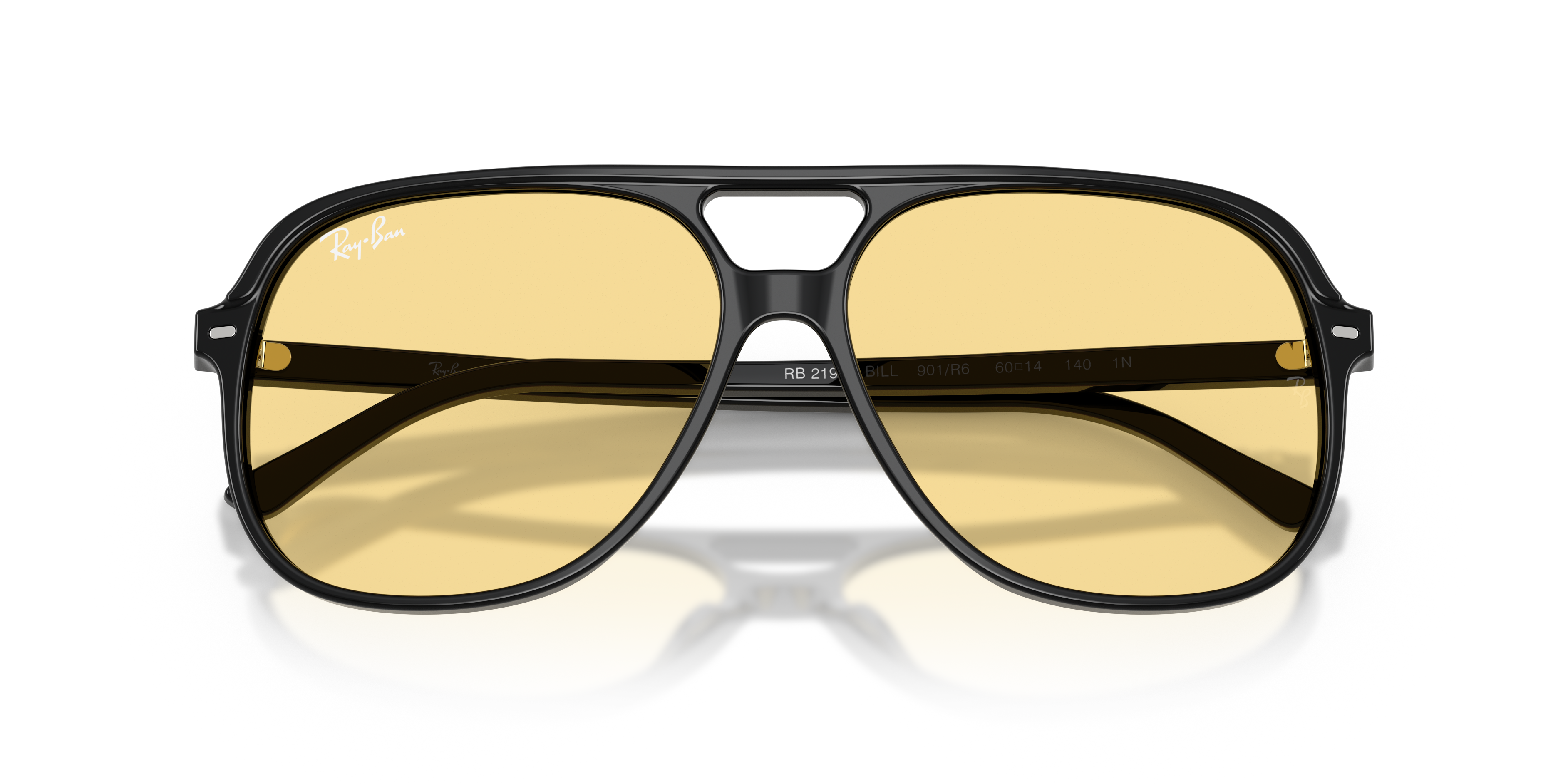 RAY-BAN RB2198 BILL 901/R6 60