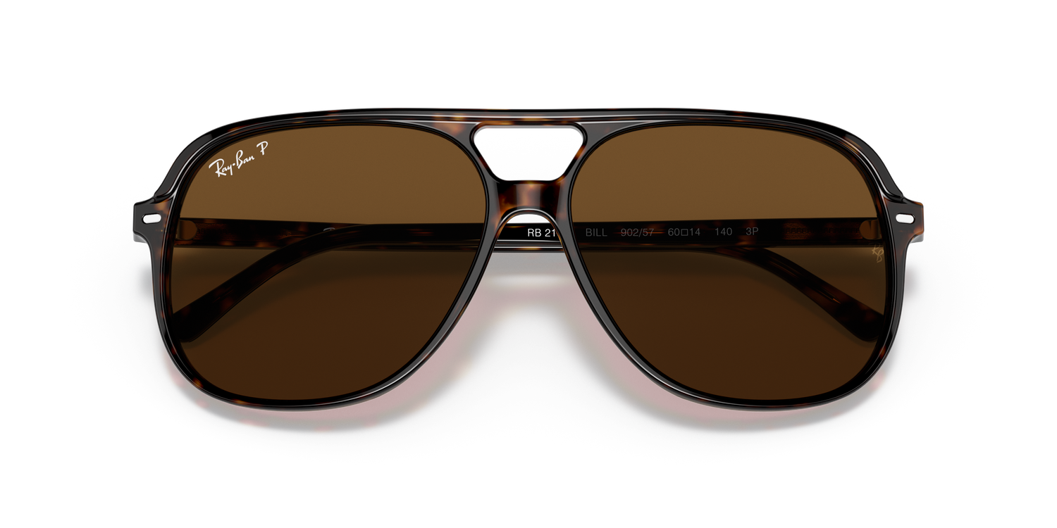 RAY-BAN RB2198 BILL 902/57 60