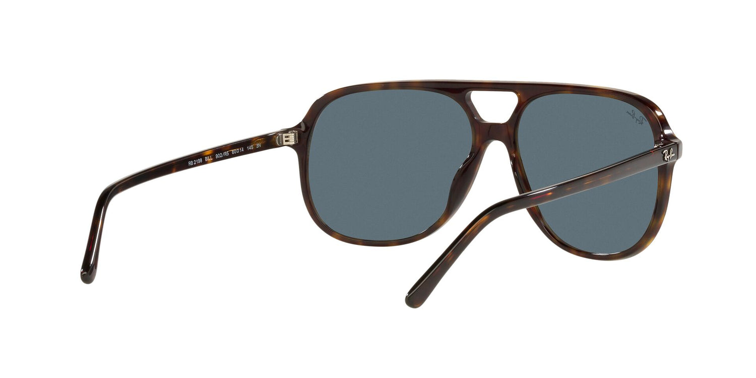 RAY-BAN RB2198 BILL 902/R5 60