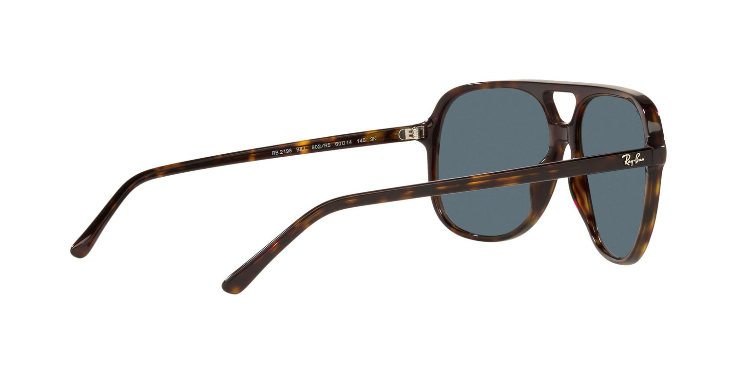 RAY-BAN RB2198 BILL 902/R5 60