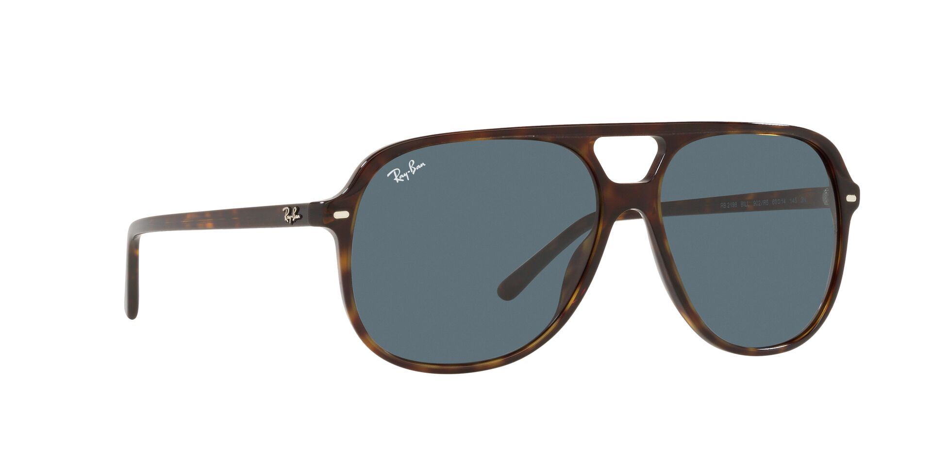 RAY-BAN RB2198 BILL 902/R5 60